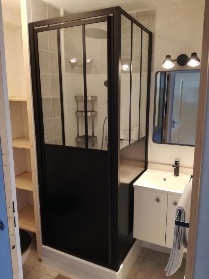 Bel Appt T2 4P Confortable Avec Vue Mer Imprenable Narbonne-Plage Zewnętrze zdjęcie